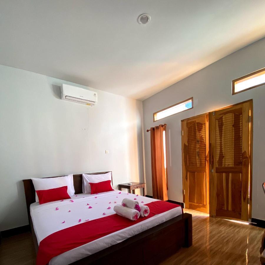 Gili Maya Cottages Gili Air Exterior foto